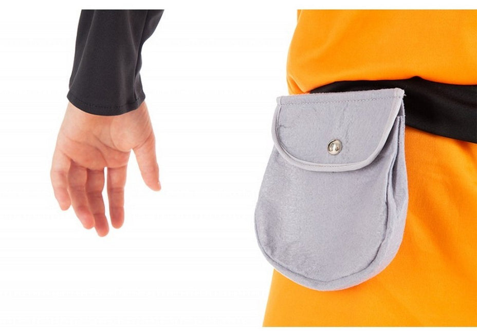 Naruto Kostuum Kind van CHAKS koop je bij Partywinkel