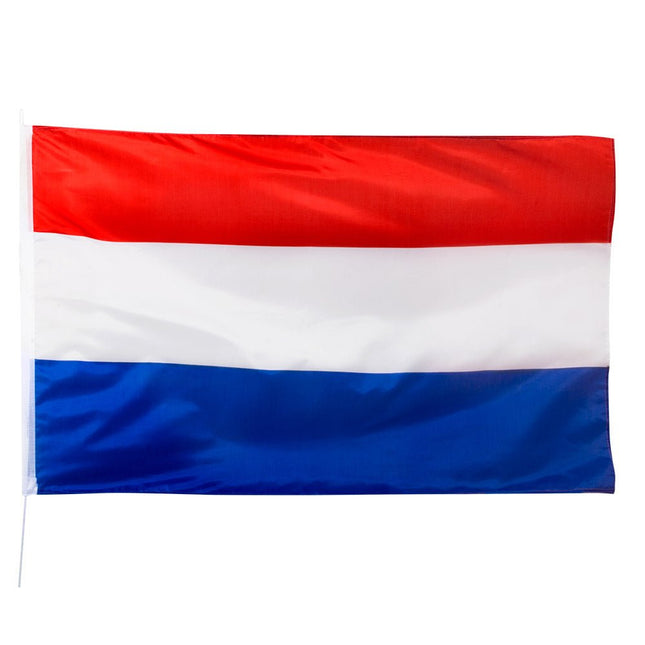 Nederland Gevelvlag 1,5m van Boland koop je bij Partywinkel