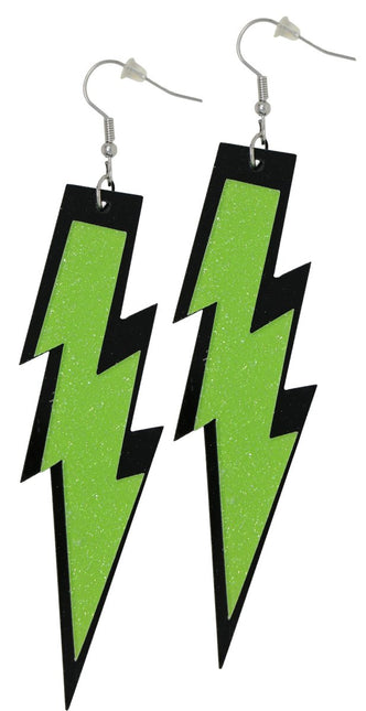 Neon 80S Accessoireset Fel Groen 5 delig van Fiestas Guirca koop je bij Partywinkel