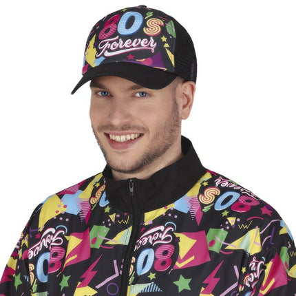 Neon 80S Pet van Fiestas Guirca koop je bij Partywinkel