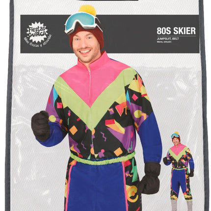 Neon 80S Skipak Heren van Fiestas Guirca koop je bij Partywinkel