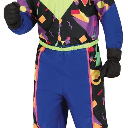 Neon 80S Skipak Heren van Fiestas Guirca koop je bij Partywinkel