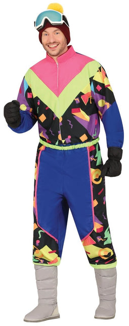 Neon 80S Skipak Heren van Fiestas Guirca koop je bij Partywinkel