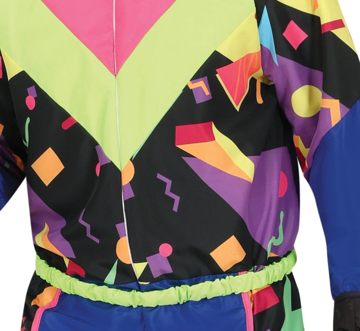 Neon 80S Skipak Heren van Fiestas Guirca koop je bij Partywinkel