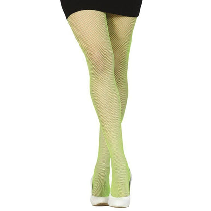 Neon Groene Panty van Fiestas Guirca koop je bij Partywinkel