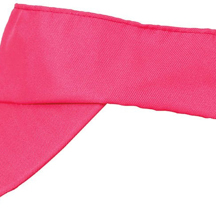 Neon Roze Zonneklep van Fiestas Guirca koop je bij Partywinkel