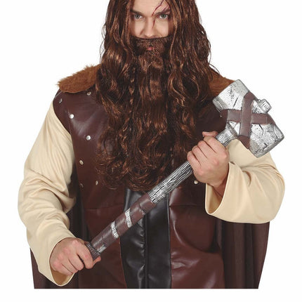 Nep Bijl Mace 60cm van Fiestas Guirca koop je bij Partywinkel