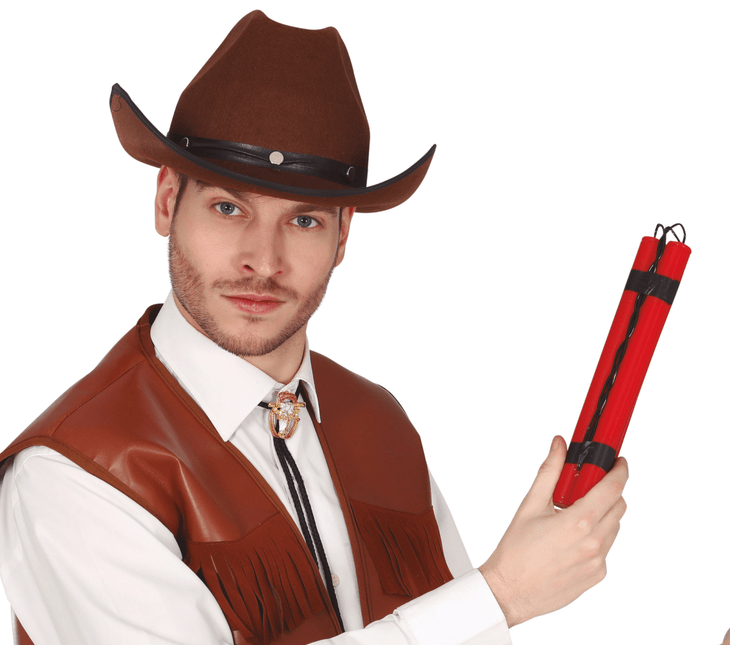 Nep Dynamiet 25cm van Fiestas Guirca koop je bij Partywinkel