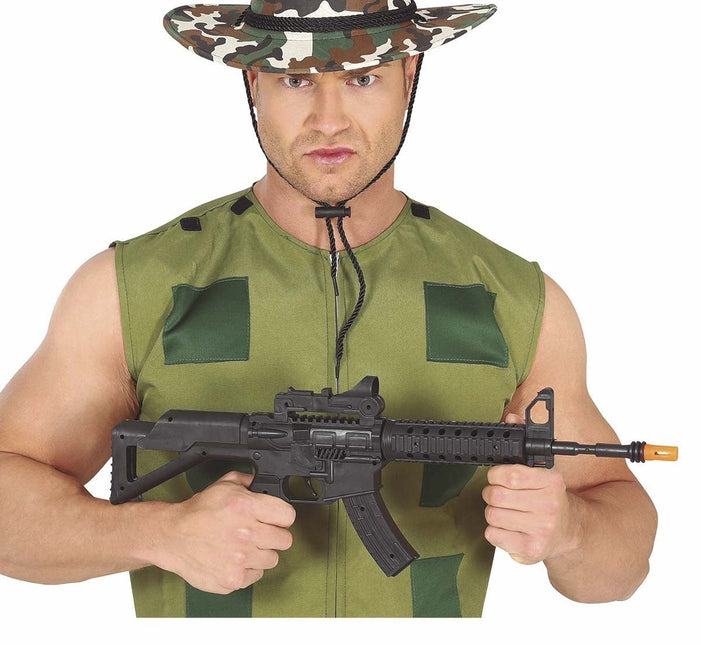 Nep Geweer 58cm van Fiestas Guirca koop je bij Partywinkel