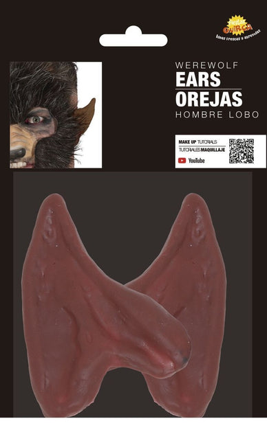 Nep Oren Weerwolf van Fiestas Guirca koop je bij Partywinkel