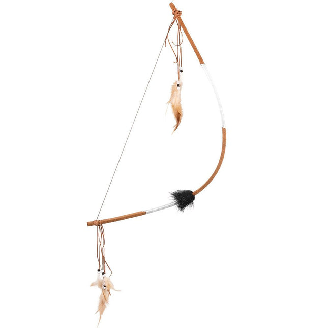 Nep Pijl En Boog 1 Pijl 61cm van Boland koop je bij Partywinkel