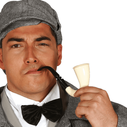 Nep Rookpijp 18cm van Fiestas Guirca koop je bij Partywinkel