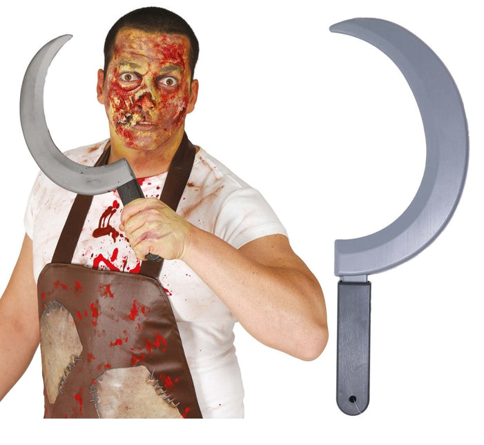 Nep Sikkel 44cm van Fiestas Guirca koop je bij Partywinkel