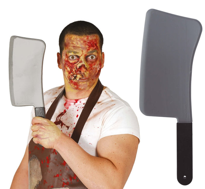 Nep Slagersmes 40cm van Fiestas Guirca koop je bij Partywinkel