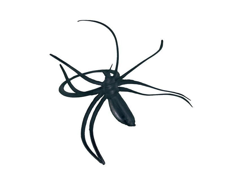 Nep Spinnen 2cm 50st van Fiestas Guirca koop je bij Partywinkel