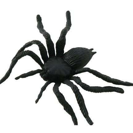 Nep Spinnen 6cm 8st van Fiestas Guirca koop je bij Partywinkel