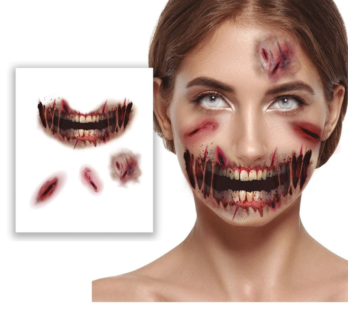 Nep Wond 30x14cm van Fiestas Guirca koop je bij Partywinkel