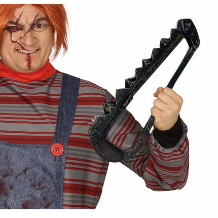 Nep Zaag 55cm van Fiestas Guirca koop je bij Partywinkel