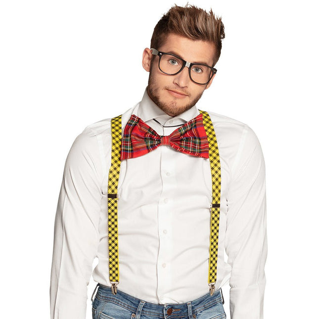Nerd Set 3 delig van Boland koop je bij Partywinkel