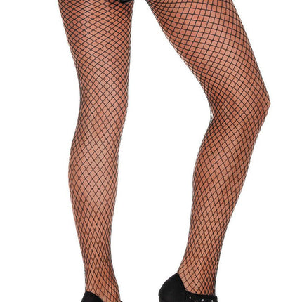 Zwarte Panty Luxe Fijn van Wilbers & Wilbers koop je bij Partywinkel