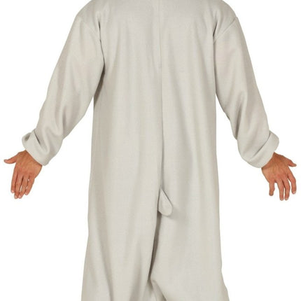 Neushoorn Onesie van Fiestas Guirca koop je bij Partywinkel