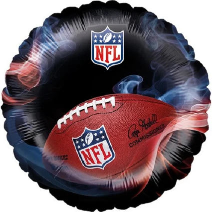 NFL-heliumballon, tom, 45 cm