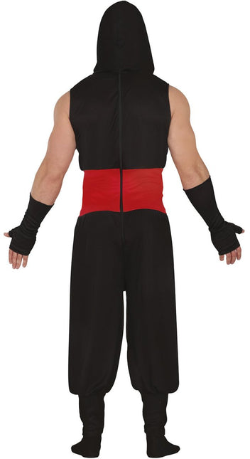 Ninja Kostuum Heren van Fiestas Guirca koop je bij Partywinkel