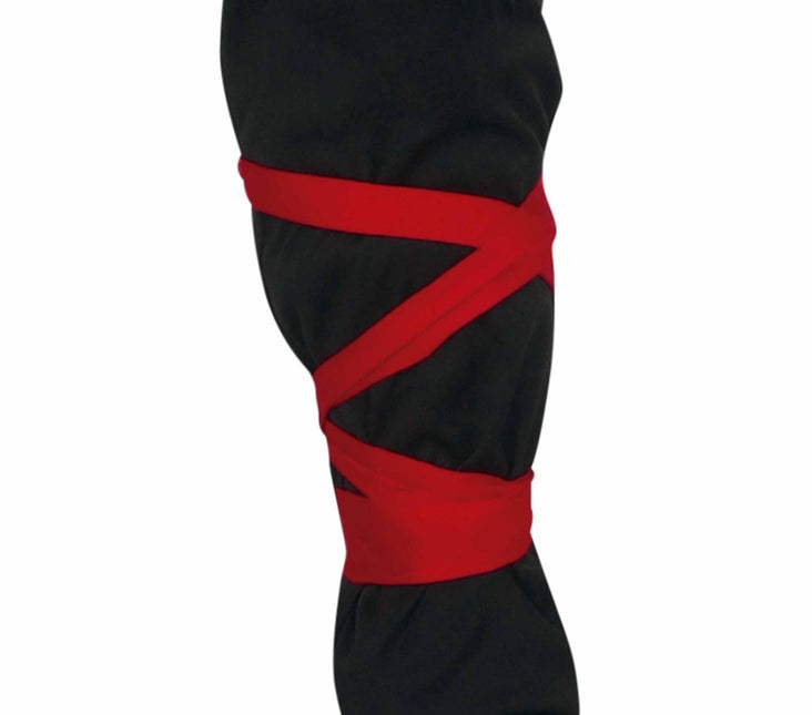 Ninja Kostuum Kind Zwart van Fiestas Guirca koop je bij Partywinkel