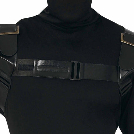 Ninja Kostuum Kind Zwart van Fiestas Guirca koop je bij Partywinkel