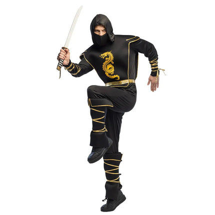 Ninja Nep Zwaard Samurai 67cm van Boland koop je bij Partywinkel