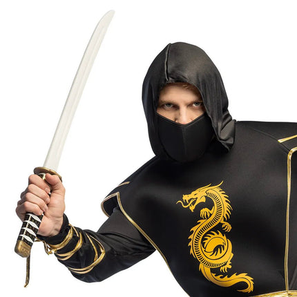 Ninja Nep Zwaard Samurai 67cm van Boland koop je bij Partywinkel