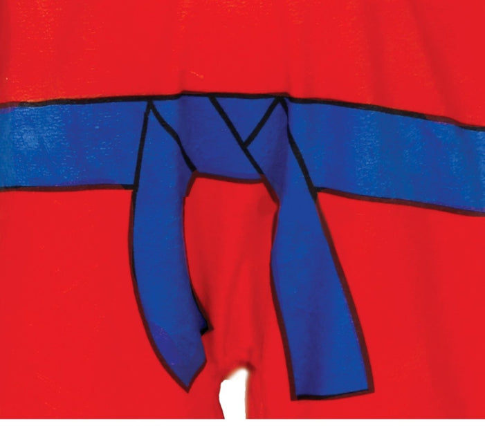 Ninja Onesie Baby van Fiestas Guirca koop je bij Partywinkel