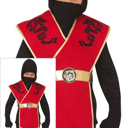 Ninja Pak Kind Draak van Fiestas Guirca koop je bij Partywinkel