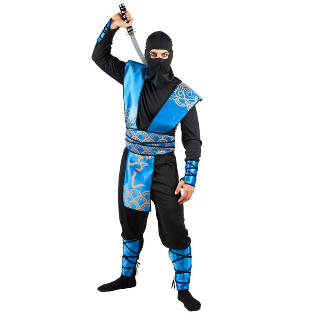 Ninja Pak Mortal Kombat Sub Zero van Boland koop je bij Partywinkel