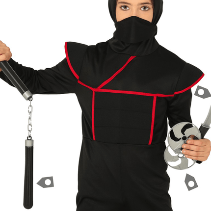 Ninja Set 3 delig van Fiestas Guirca koop je bij Partywinkel