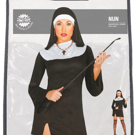 Non Kort Jurk Dames van Fiestas Guirca koop je bij Partywinkel