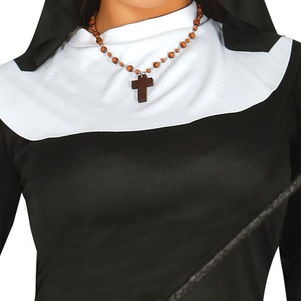 Non Kort Jurk Dames van Fiestas Guirca koop je bij Partywinkel