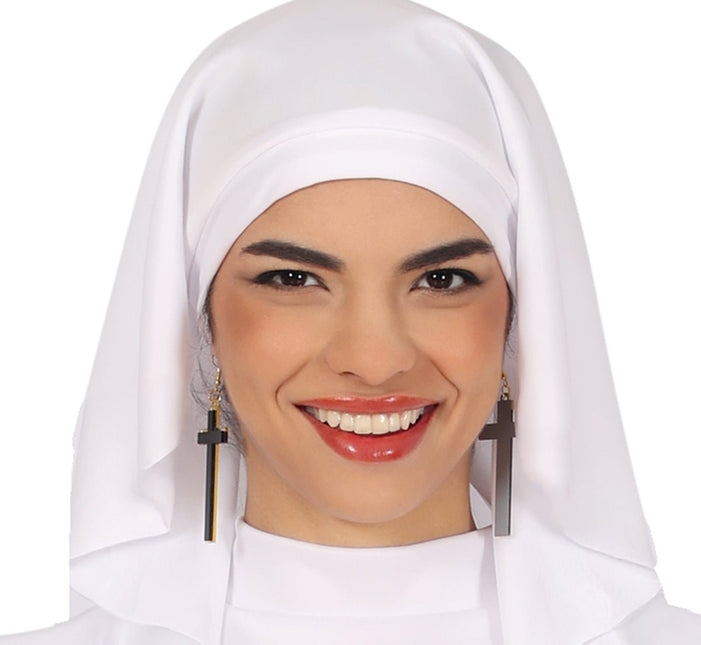 Non Kostuum Wit Dames van Fiestas Guirca koop je bij Partywinkel