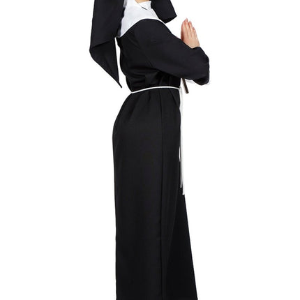 Non Kostuum Zwart van Wilbers & Wilbers koop je bij Partywinkel