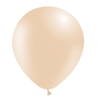 Nude Ballonnen 30cm 50st van Balloonia koop je bij Partywinkel