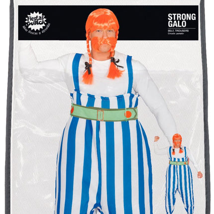 Obelix Kostuum Heren van Fiestas Guirca koop je bij Partywinkel