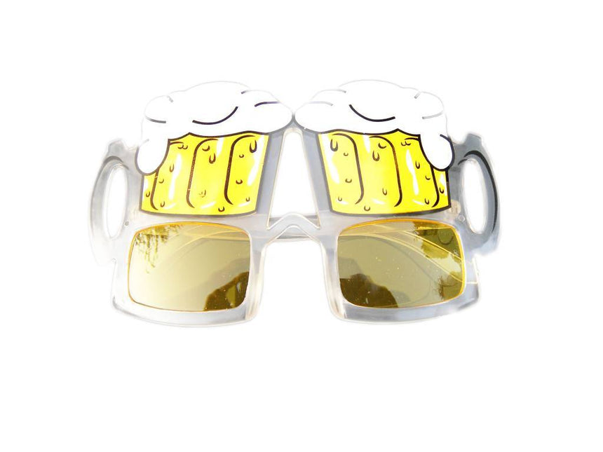 Oktoberfest Bierbril van Fiestas Guirca koop je bij Partywinkel