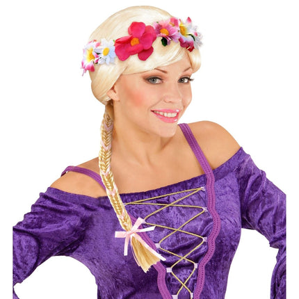 Oktoberfest Hoofdband Met Staartje van Widmann koop je bij Partywinkel