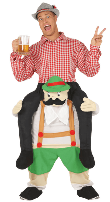Oktoberfest Kostuum Carry Me van Fiestas Guirca koop je bij Partywinkel
