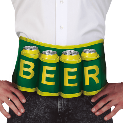 Oktoberfest Riem Bierhouder van Fiestas Guirca koop je bij Partywinkel