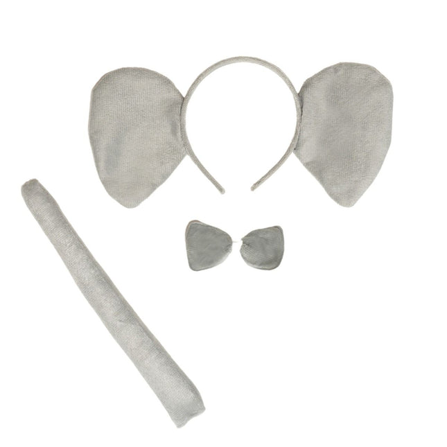 Olifant Set van Partychimp koop je bij Partywinkel