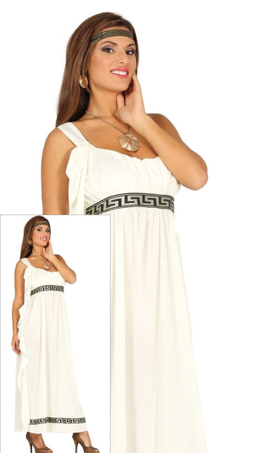 Olympische Godin Kostuum van Fiestas Guirca koop je bij Partywinkel