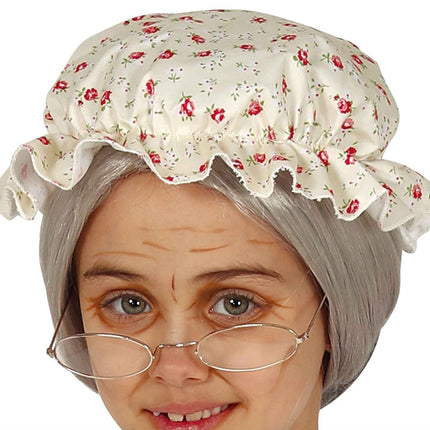 Oma Kostuum Kind van Fiestas Guirca koop je bij Partywinkel