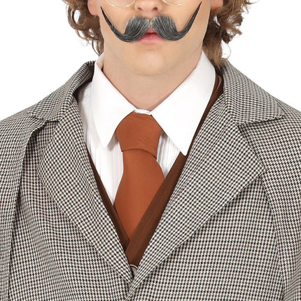 Onderzoeker Kostuum van Fiestas Guirca koop je bij Partywinkel