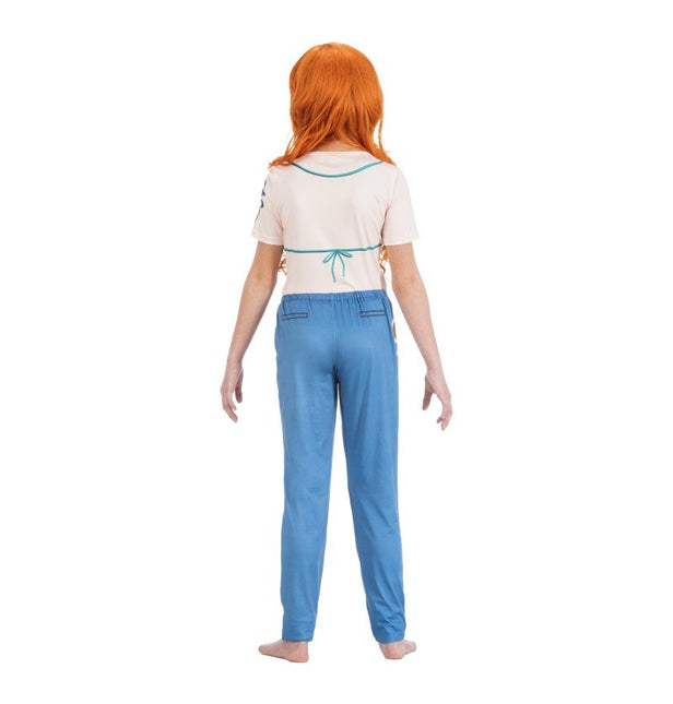 Nami Manga Kostuum Meisje van CHAKS koop je bij Partywinkel